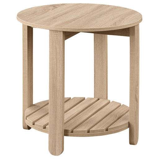 Fowler End & Side Table - Imperial Furniture (Las Vegas, NV) - Multi Location