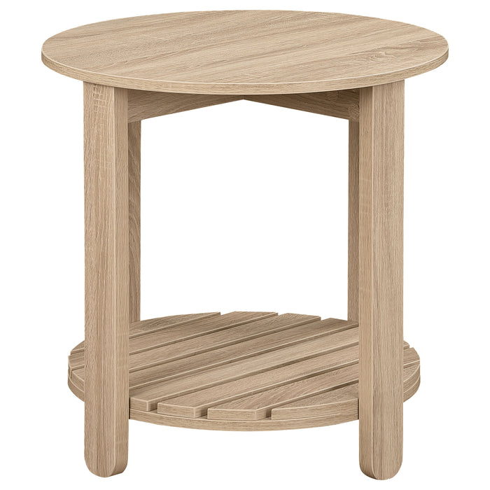 Fowler End & Side Table - Imperial Furniture (Las Vegas, NV) - Multi Location