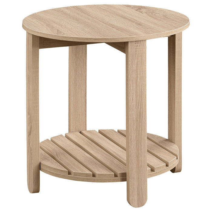 Fowler End & Side Table - Imperial Furniture (Las Vegas, NV) - Multi Location