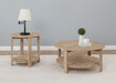 Fowler End & Side Table - Imperial Furniture (Las Vegas, NV) - Multi Location