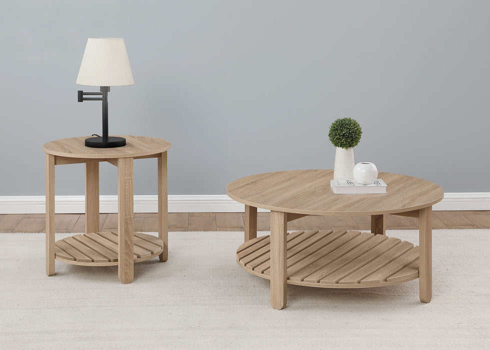 Fowler End & Side Table - Imperial Furniture (Las Vegas, NV) - Multi Location