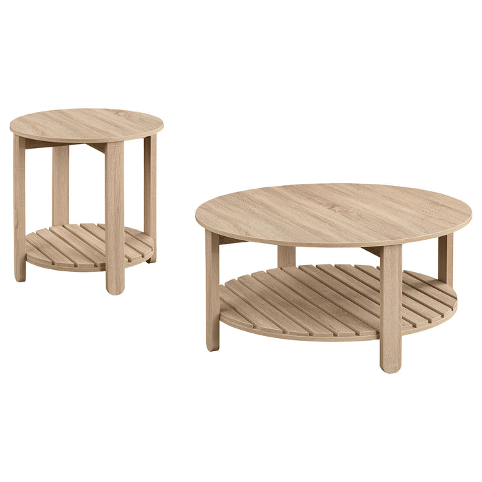 Fowler Coffee Table Sets - Imperial Furniture (Las Vegas, NV) - Multi Location