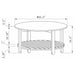 Fowler Coffee Table Sets - Imperial Furniture (Las Vegas, NV) - Multi Location