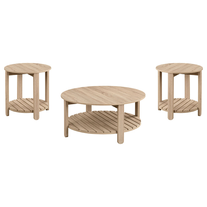 Fowler Coffee Table Sets - Imperial Furniture (Las Vegas, NV) - Multi Location