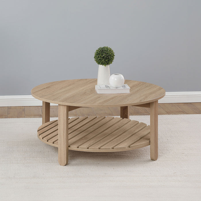 Fowler Coffee Table - Imperial Furniture (Las Vegas, NV) - Multi Location