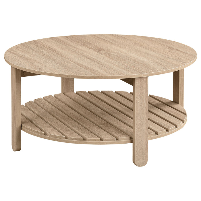 Fowler Coffee Table - Imperial Furniture (Las Vegas, NV) - Multi Location