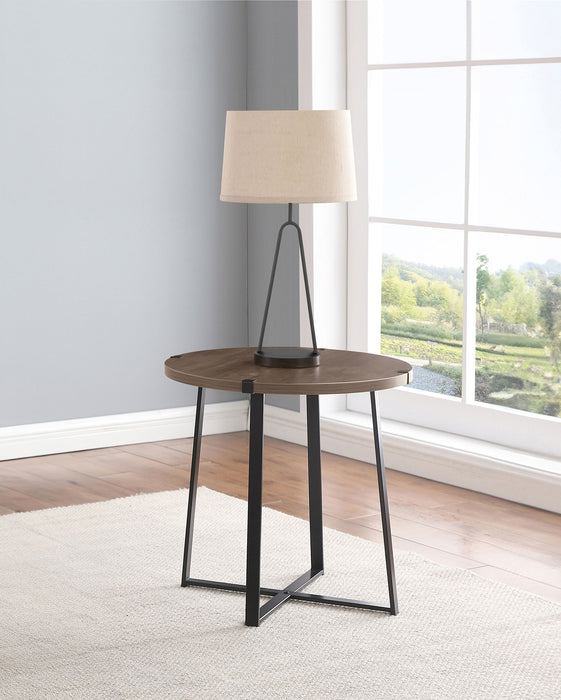 Marcus End & Side Table - Imperial Furniture (Las Vegas, NV) - Multi Location