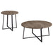Marcus Coffee Table Sets - Imperial Furniture (Las Vegas, NV) - Multi Location