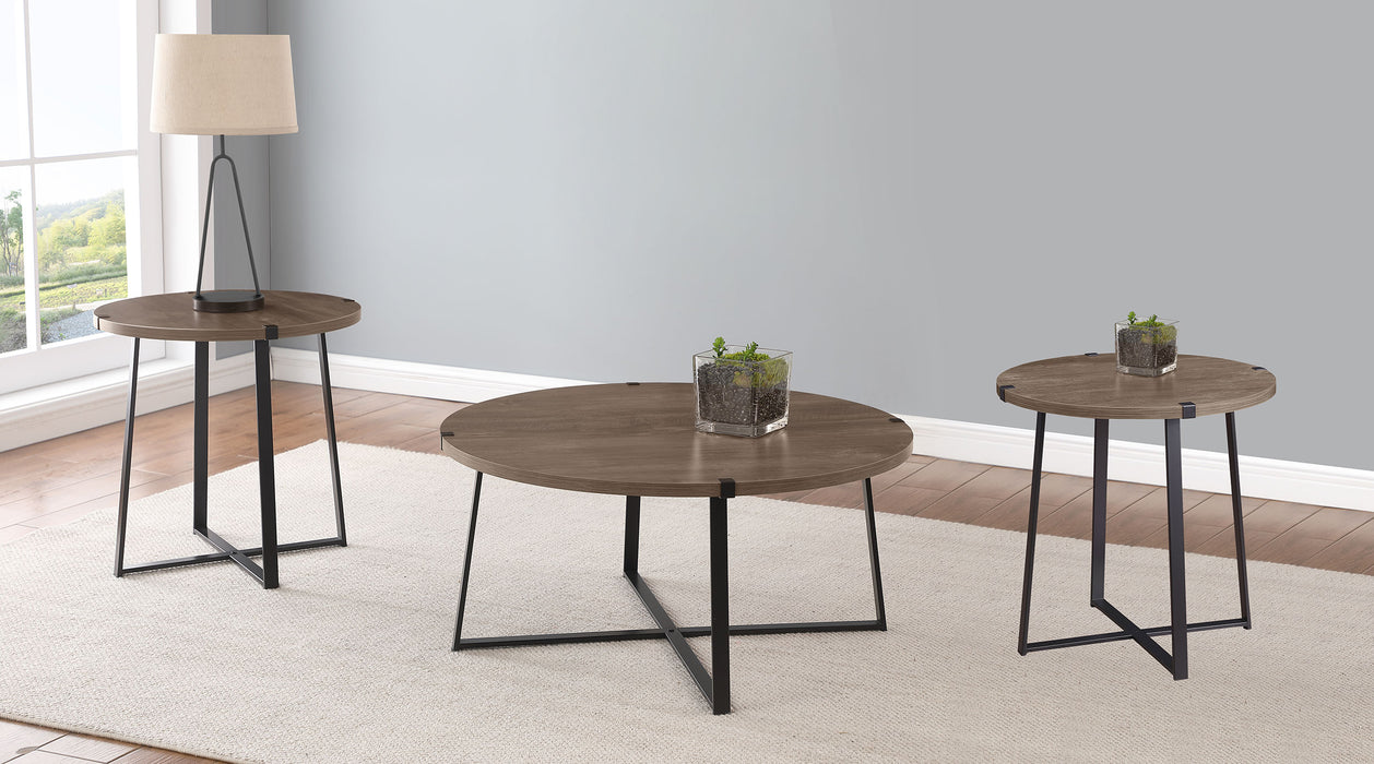 Marcus Coffee Table Sets - Imperial Furniture (Las Vegas, NV) - Multi Location