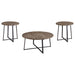Marcus Coffee Table Sets - Imperial Furniture (Las Vegas, NV) - Multi Location
