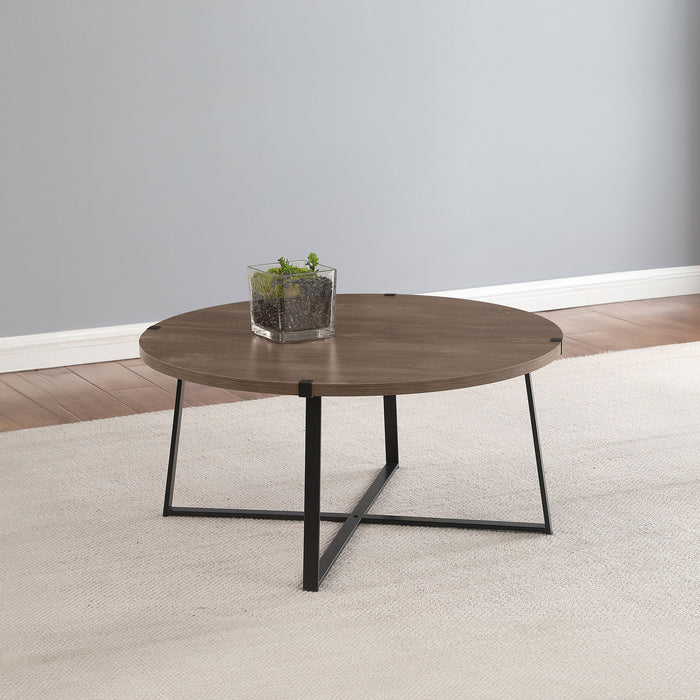 Marcus Coffee Table - Imperial Furniture (Las Vegas, NV) - Multi Location