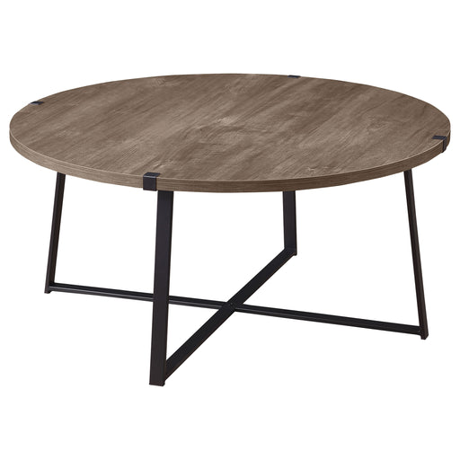 Marcus Coffee Table - Imperial Furniture (Las Vegas, NV) - Multi Location