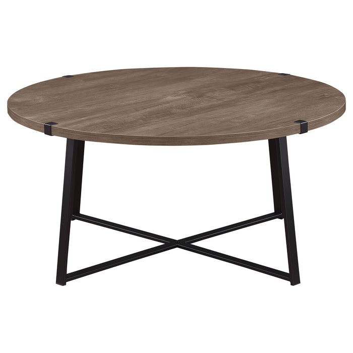 Marcus Coffee Table - Imperial Furniture (Las Vegas, NV) - Multi Location