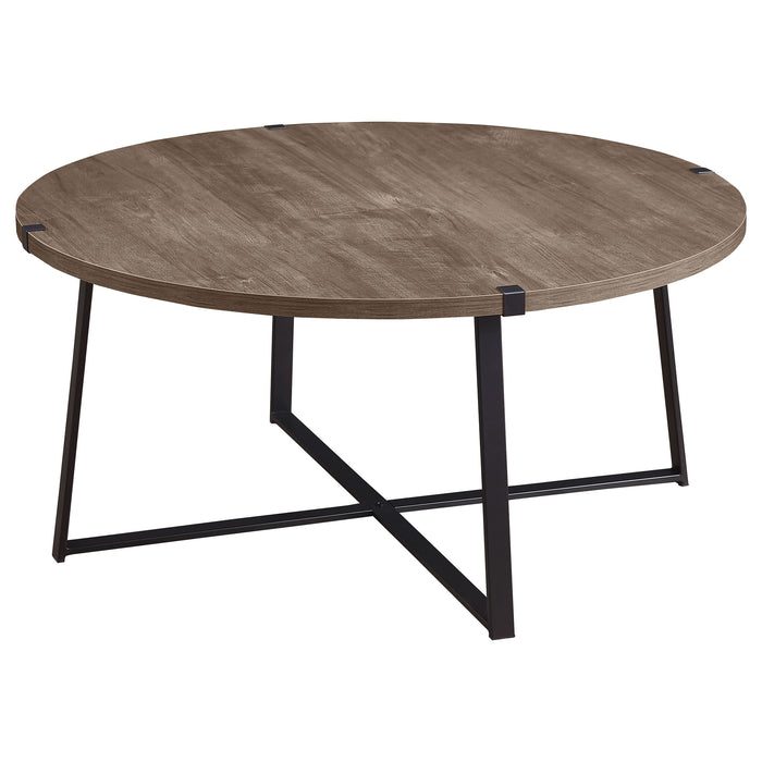 Marcus Coffee Table - Imperial Furniture (Las Vegas, NV) - Multi Location