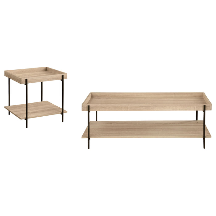 Fallon Coffee Table Sets - Imperial Furniture (Las Vegas, NV) - Multi Location