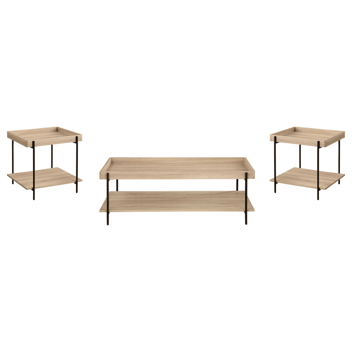 Fallon Coffee Table Sets - Imperial Furniture (Las Vegas, NV) - Multi Location