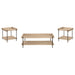 Fallon Coffee Table Sets - Imperial Furniture (Las Vegas, NV) - Multi Location