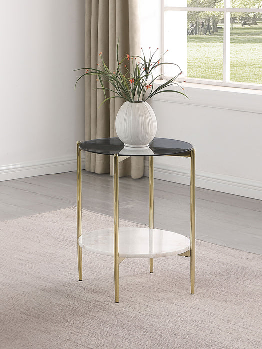 Jonelle End & Side Table - Imperial Furniture (Las Vegas, NV) - Multi Location