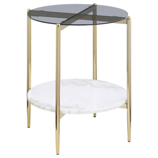 Jonelle End & Side Table - Imperial Furniture (Las Vegas, NV) - Multi Location