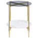 Jonelle End & Side Table - Imperial Furniture (Las Vegas, NV) - Multi Location