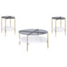 Jonelle Coffee Table Sets - Imperial Furniture (Las Vegas, NV) - Multi Location
