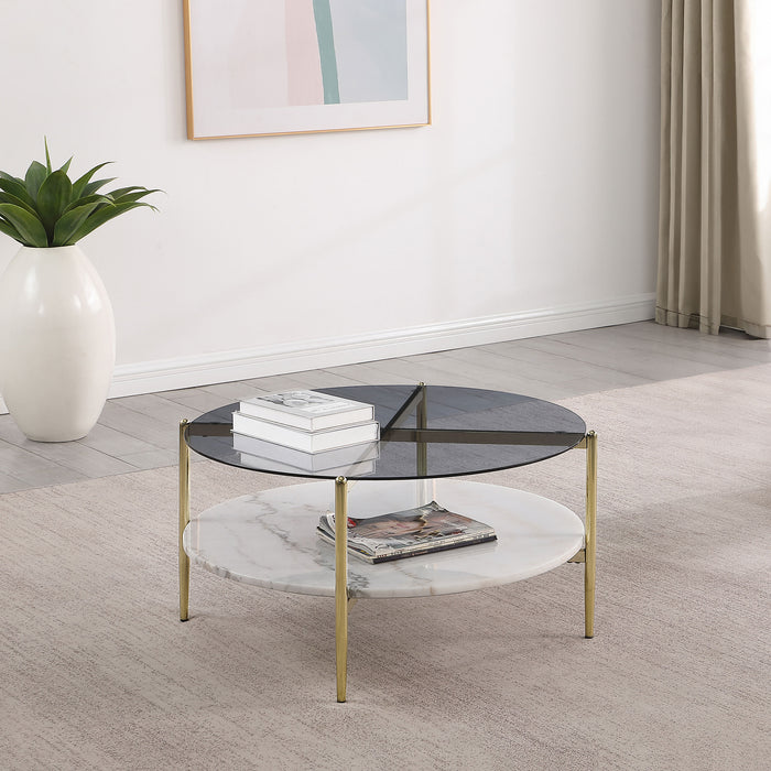 Jonelle Coffee Table - Imperial Furniture (Las Vegas, NV) - Multi Location