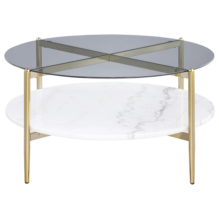 Jonelle Coffee Table - Imperial Furniture (Las Vegas, NV) - Multi Location