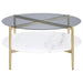 Jonelle Coffee Table - Imperial Furniture (Las Vegas, NV) - Multi Location