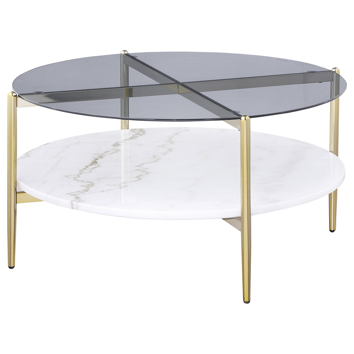 Jonelle Coffee Table - Imperial Furniture (Las Vegas, NV) - Multi Location