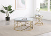 Elise Coffee Table Sets - Imperial Furniture (Las Vegas, NV) - Multi Location