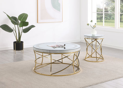 Elise Coffee Table Sets - Imperial Furniture (Las Vegas, NV) - Multi Location