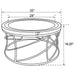 Elise Coffee Table Sets - Imperial Furniture (Las Vegas, NV) - Multi Location