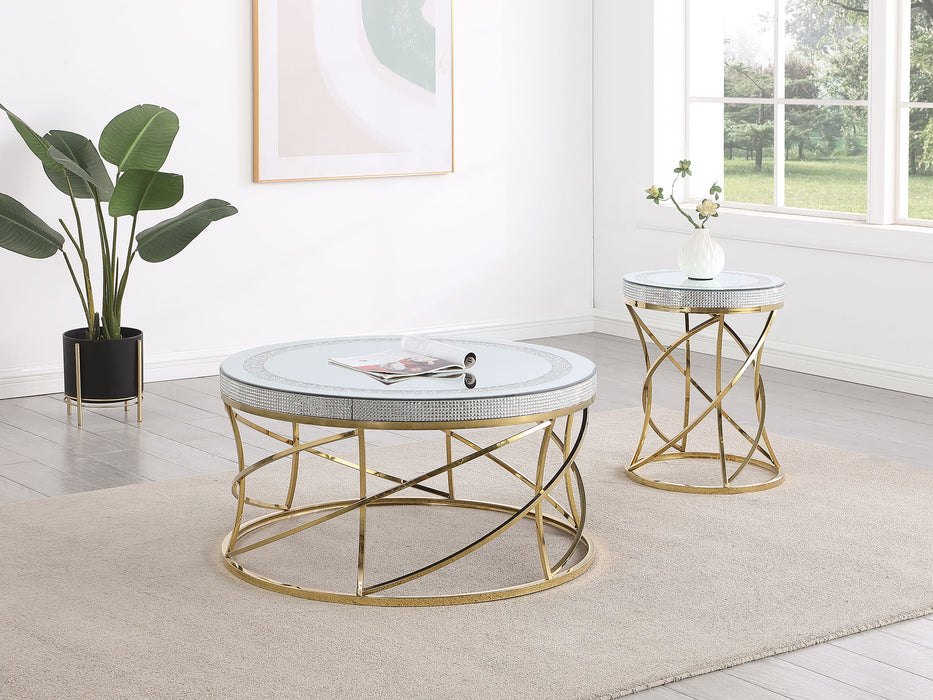 Elise Coffee Table - Imperial Furniture (Las Vegas, NV) - Multi Location