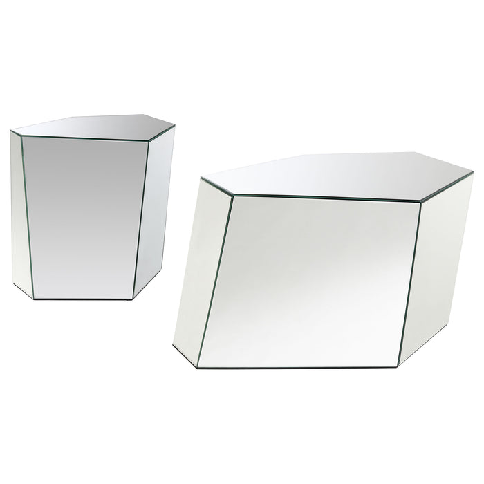 Capella Coffee Table Sets - Imperial Furniture (Las Vegas, NV) - Multi Location