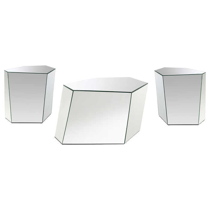 Capella Coffee Table Sets - Imperial Furniture (Las Vegas, NV) - Multi Location