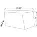 Capella Coffee Table Sets - Imperial Furniture (Las Vegas, NV) - Multi Location