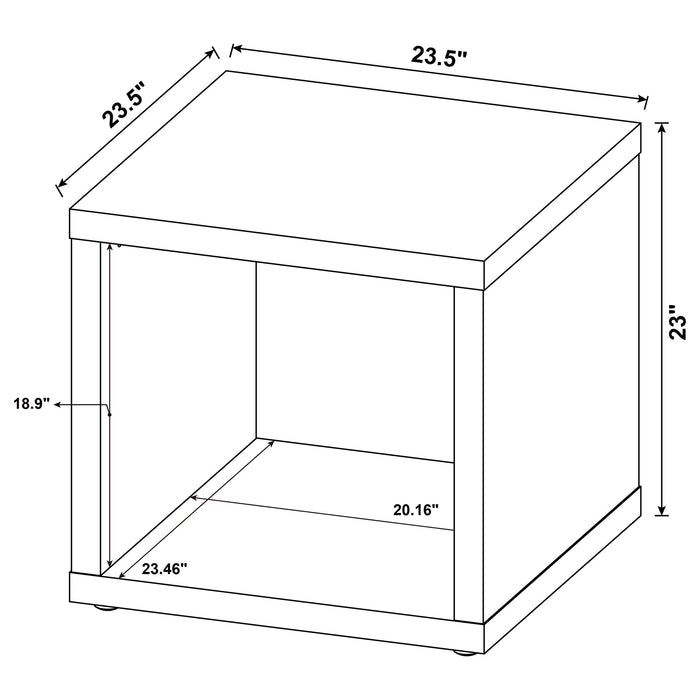 Frisco Coffee Table Sets - Imperial Furniture (Las Vegas, NV) - Multi Location