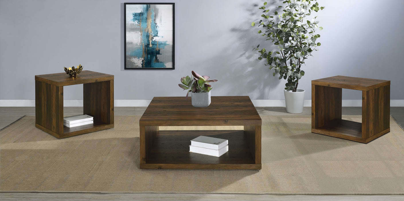 Frisco Coffee Table Sets - Imperial Furniture (Las Vegas, NV) - Multi Location