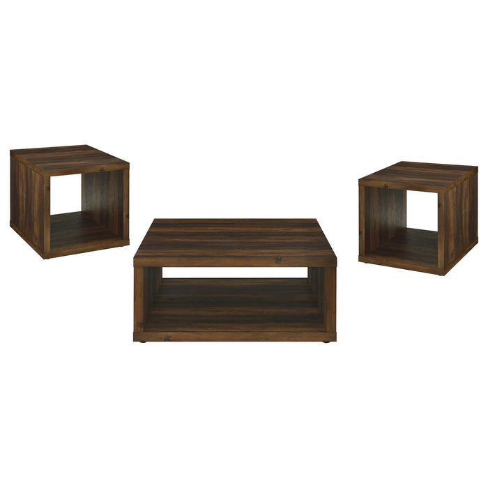 Frisco Coffee Table Sets - Imperial Furniture (Las Vegas, NV) - Multi Location