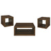 Frisco Coffee Table Sets - Imperial Furniture (Las Vegas, NV) - Multi Location