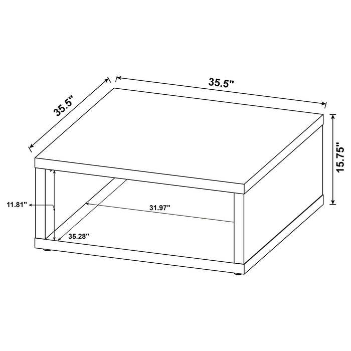 Frisco Coffee Table Sets - Imperial Furniture (Las Vegas, NV) - Multi Location