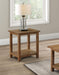 Payne End & Side Table - Imperial Furniture (Las Vegas, NV) - Multi Location
