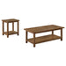 Payne Table Sets - Imperial Furniture (Las Vegas, NV) - Multi Location