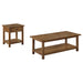 Payne Table Sets - Imperial Furniture (Las Vegas, NV) - Multi Location