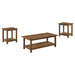 Payne Table Sets - Imperial Furniture (Las Vegas, NV) - Multi Location
