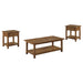 Payne Table Sets - Imperial Furniture (Las Vegas, NV) - Multi Location