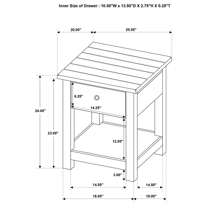 Payne Table Sets - Imperial Furniture (Las Vegas, NV) - Multi Location