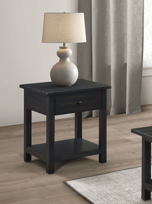 Payne End & Side Table - Imperial Furniture (Las Vegas, NV) - Multi Location