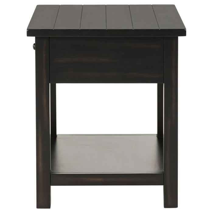 Payne End & Side Table - Imperial Furniture (Las Vegas, NV) - Multi Location