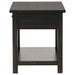 Payne End & Side Table - Imperial Furniture (Las Vegas, NV) - Multi Location